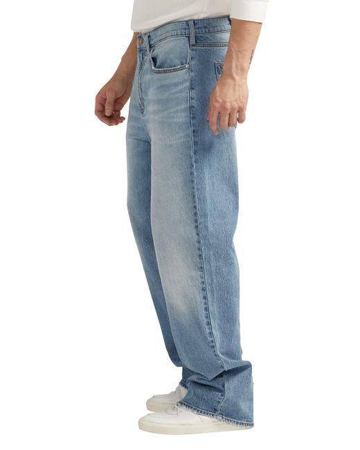 Silver Jeans Co. Blue baggy Jeans for men