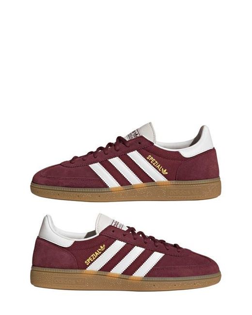 Adidas Purple Gender Inclusive Handball Spezial Sneaker