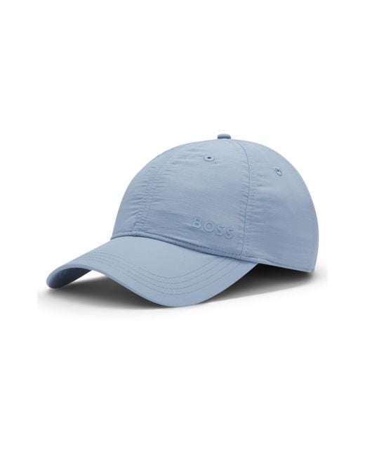 Boss Blue Lach Baseball Cap for men