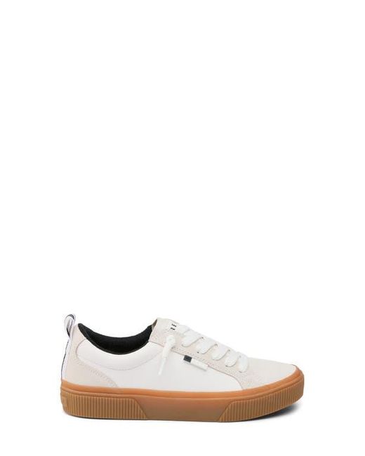 Reef White Lay Day Dawn Sneaker