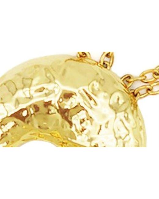 petit moments Metallic Lua Hand Chain