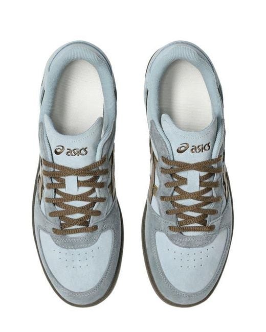 Asics Gray Gender Inclusive Skyhand Og Sneaker
