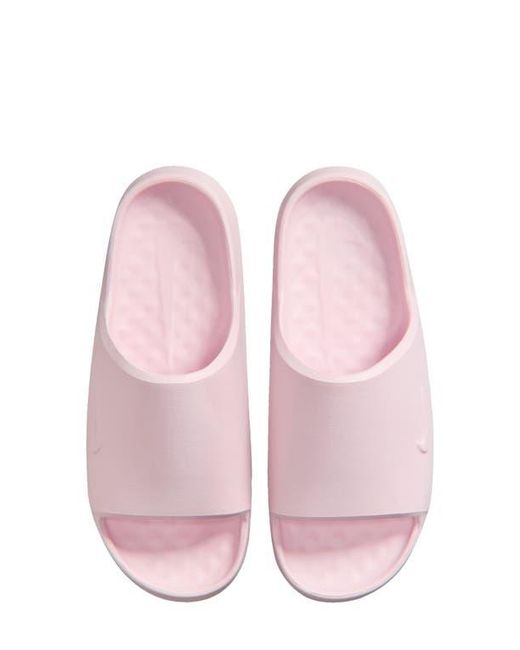 Nike Pink Calm 2.0 Slide