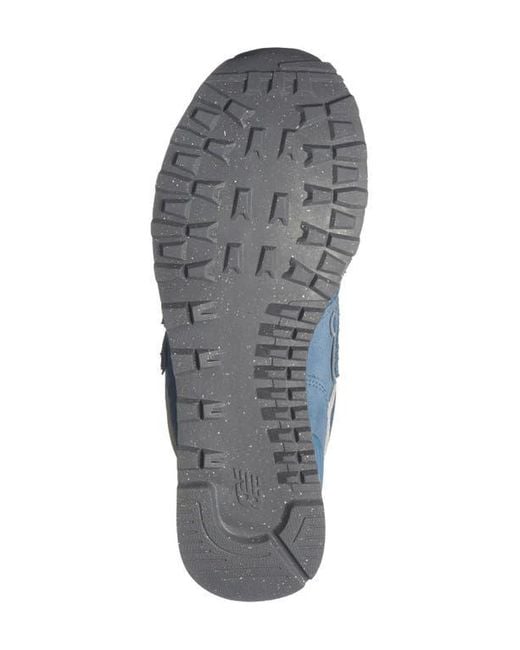 New Balance Blue 574 Sneaker