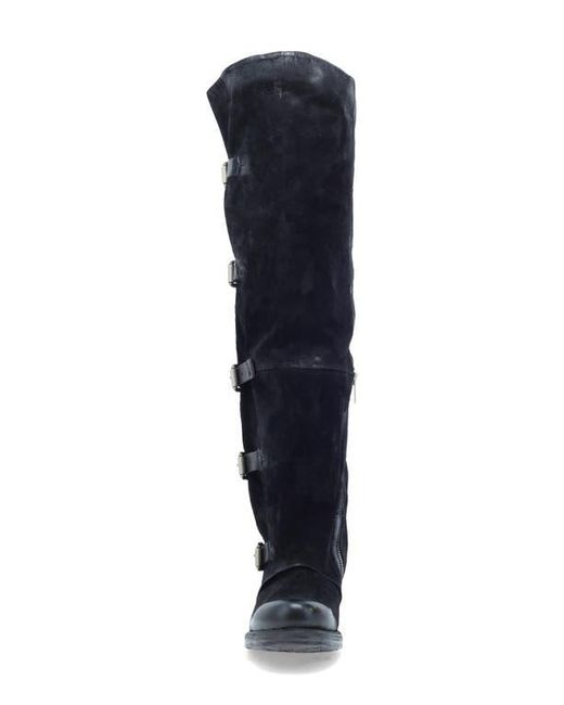 A.s.98 Blue Shaylynn Boot