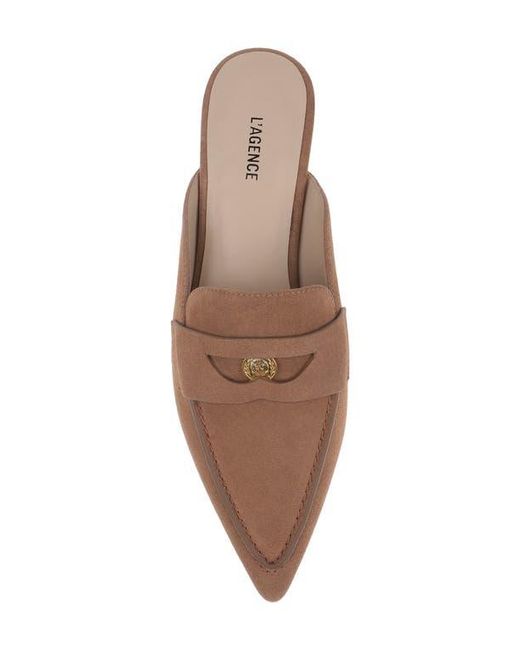 L'Agence Brown Provence Mule