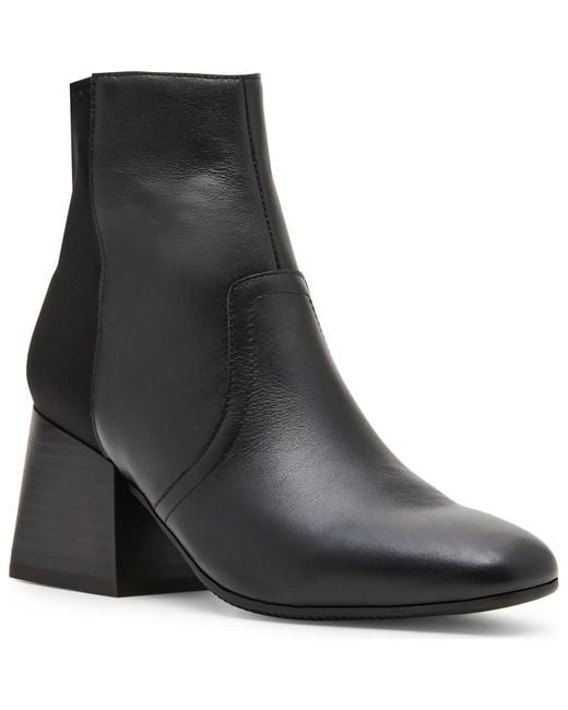 Blondo Black Tamira Bootie