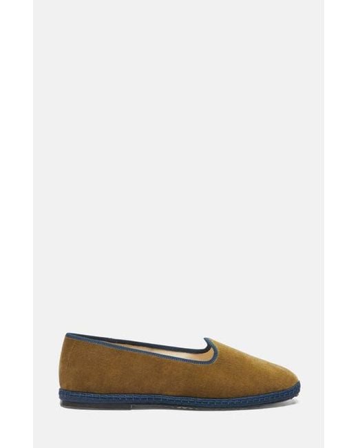 Scarosso Multicolor Slippers for men