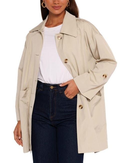 Petal & Pup Natural Stella Jacket
