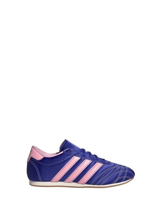 Adidas Blue Taekwondo Sneaker