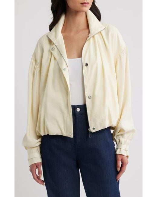Boss Natural Jonca Water Repellent Bubble Jacket