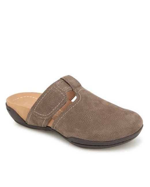 Jambu Brown Malia Casual Slip-Ons