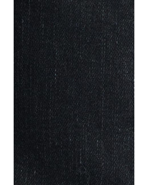 FRAME Blue Pixie Le Straight Leg Jeans