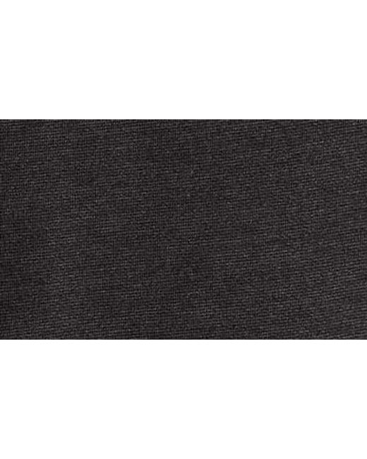 Tommy Bahama Black Cascade Faded Cotton Blend French Terry T-Shirt for men