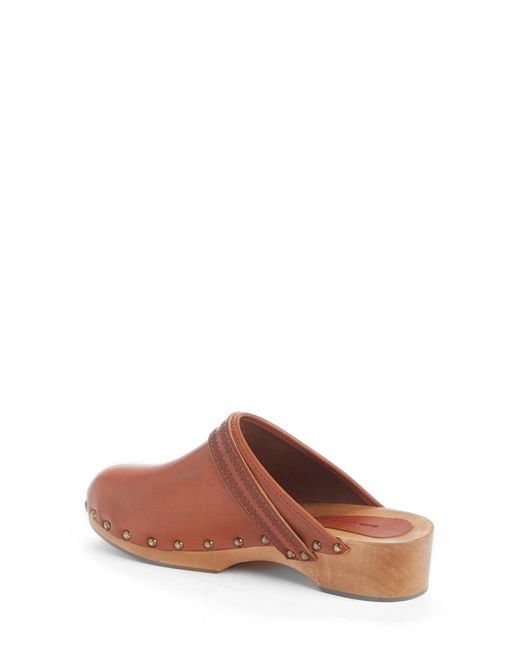 isabel marant thalie clogs