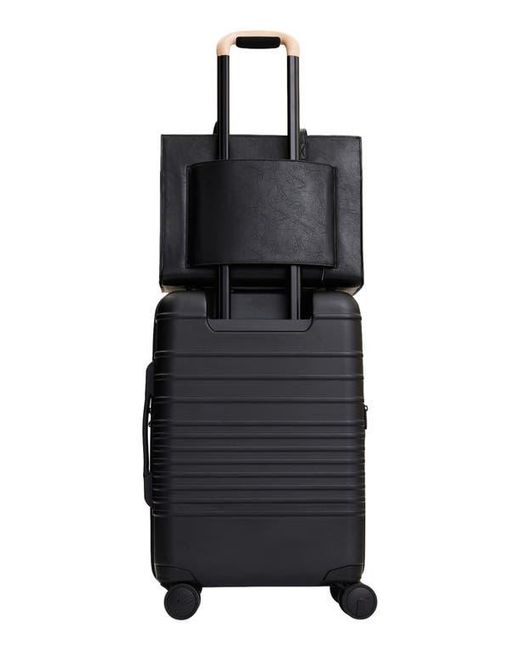 BEIS Black The Work Tote
