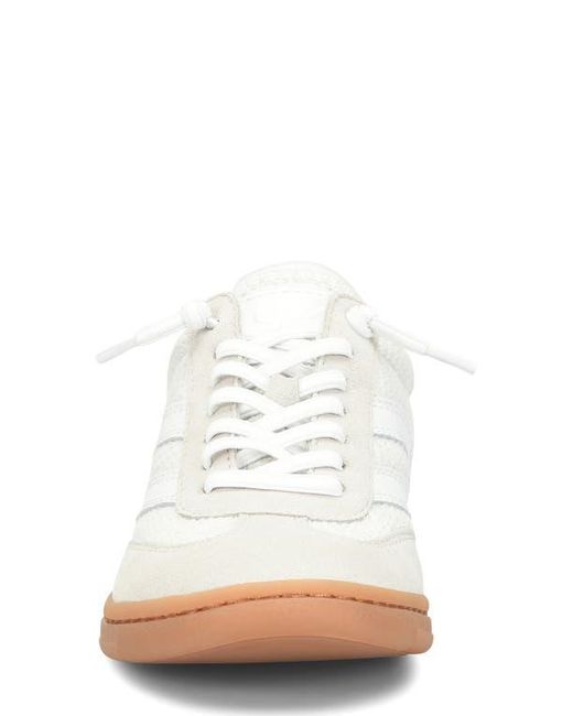 Söfft White Remmi Sneaker