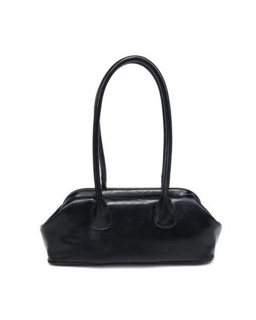 Moda Luxe Black Ninna Shoulder Bag