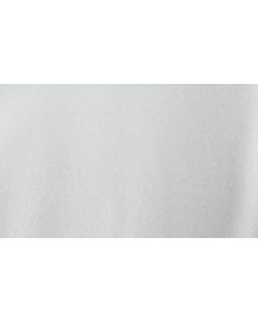 Theory Gray Sylvain Nd Structure Knit Button-Up Shirt for men