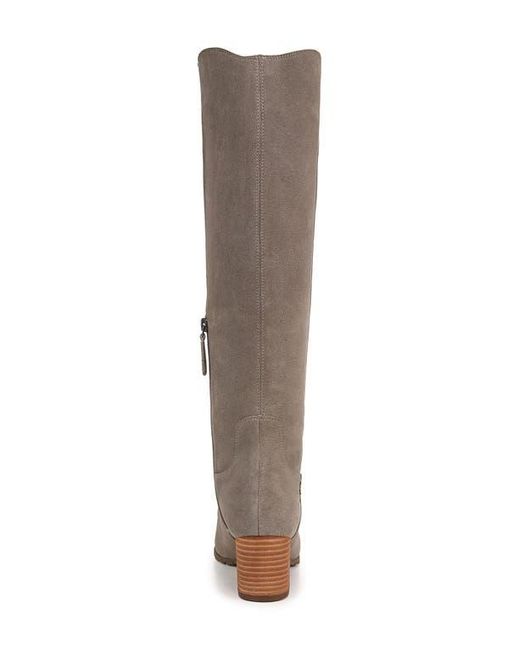 Vionic Brown Bixby Western Knee High Boot