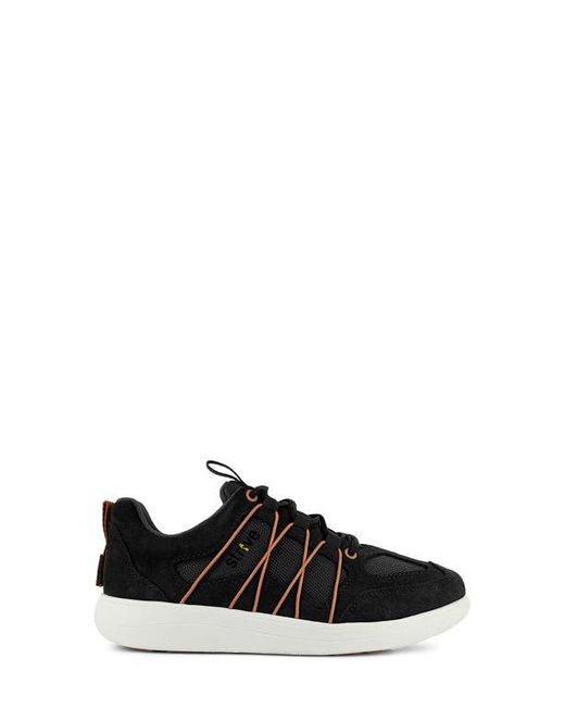 Strive Black Lisbon Sneaker