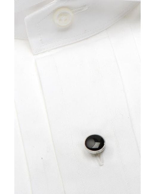 Cufflinks Inc. Black Onyx Studs Set for men
