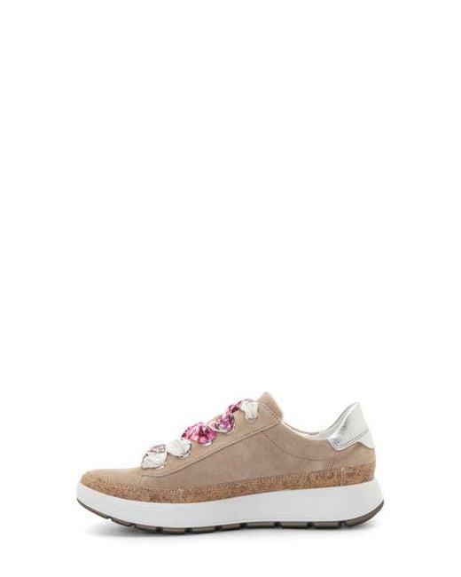 Ara Pink Rem Sneaker