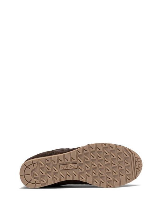 Autry Multicolor Hyperway Low Sneaker for men