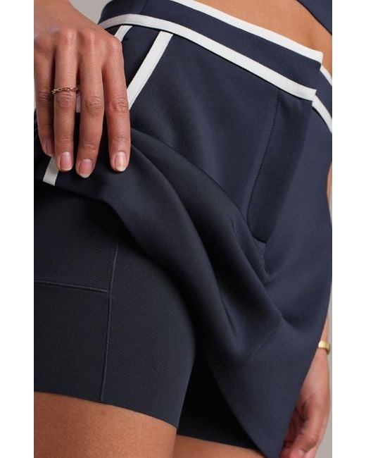 Rhone Blue Ace Skort