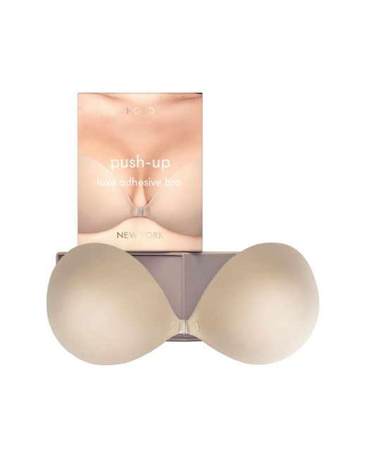 NOOD Natural Push-up Luxe Adhesive Bra