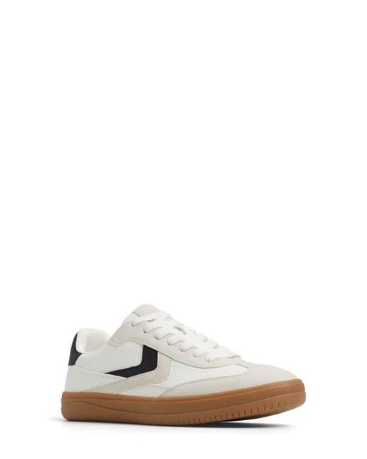 ALDO White Salome Sneaker