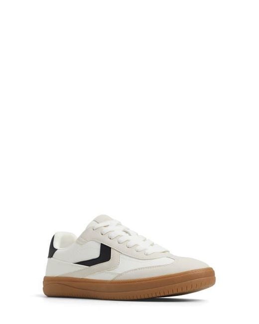 ALDO White Salome Sneaker