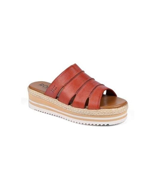 Roan Red Incant Sandal