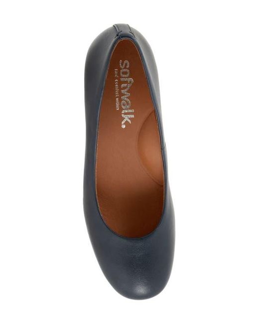 Softwalk® Blue Lynn Pump