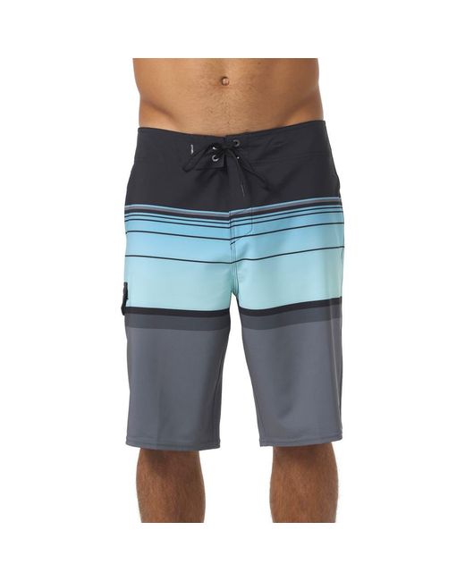 O'neill Sportswear Blue Lennox Stripe Board Shorts for men