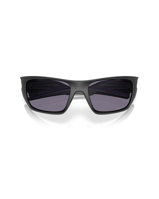 Oakley Multicolor 60Mm Prizm Rectangular Sunglasses for men