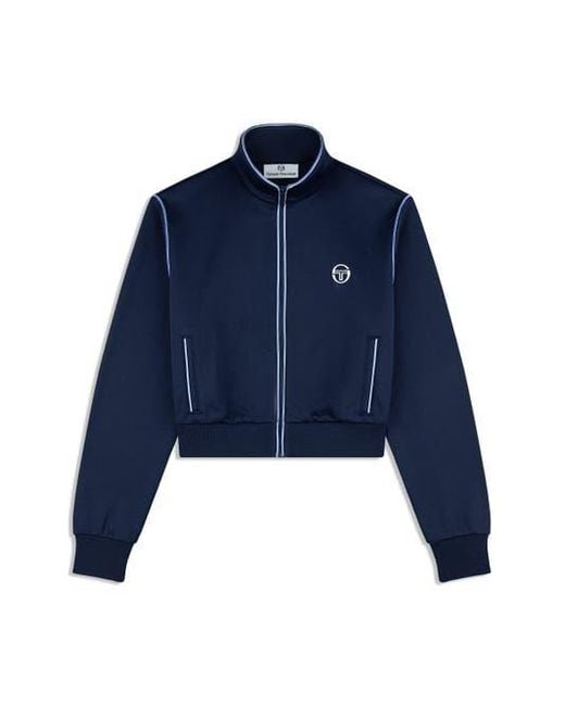 Sergio Tacchini Blue Terina Track Jacket
