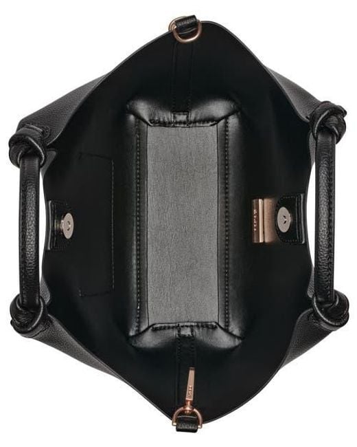 DKNY Black Paula Small Tote