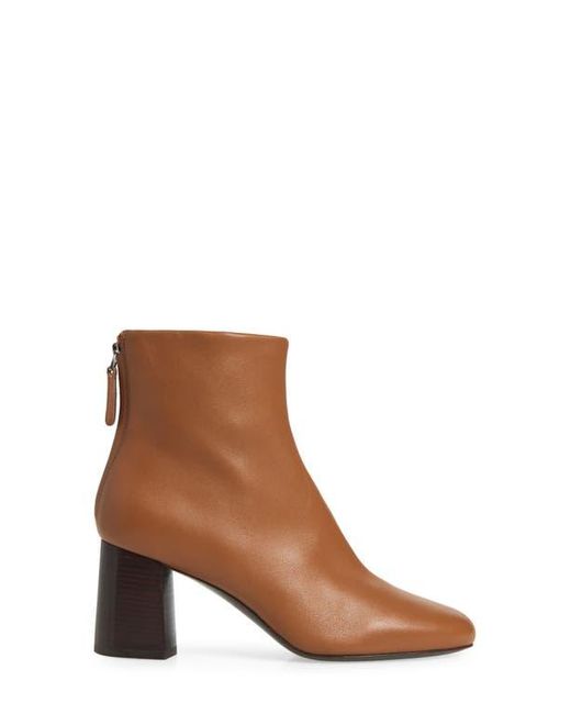 3.1 Phillip Lim Brown Nadia Zip Boot