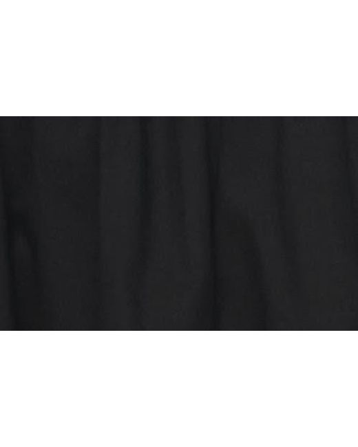 Princess Polly Black Osment Strapless Babydoll Minidress