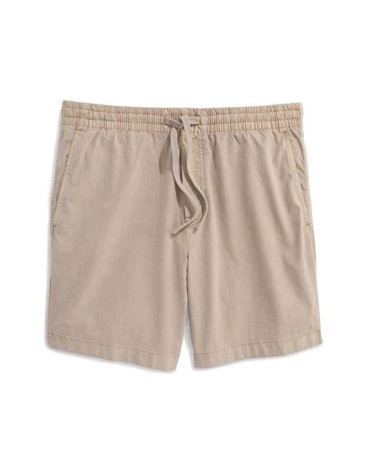 Vineyard Vines Natural Surfside Drawstring Shorts for men