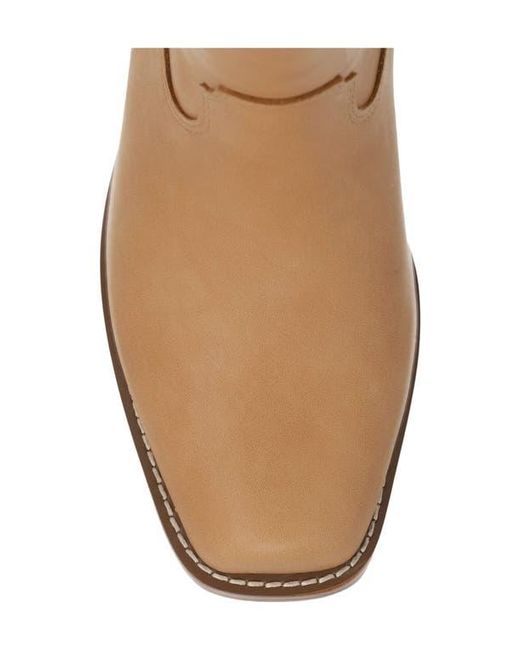 MIA Brown Duston Western Boot