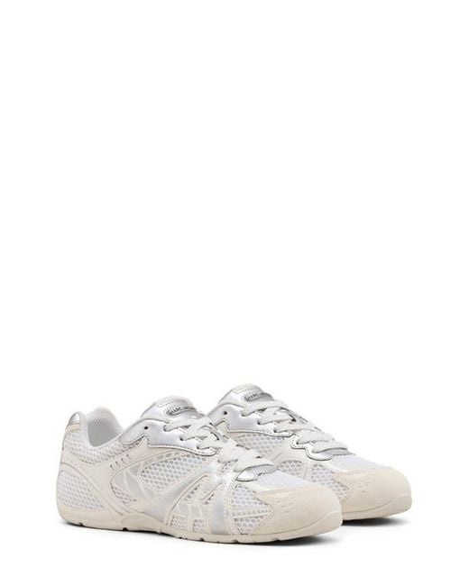 Marc Jacobs White Gender Inclusive 72 Spring Sneaker