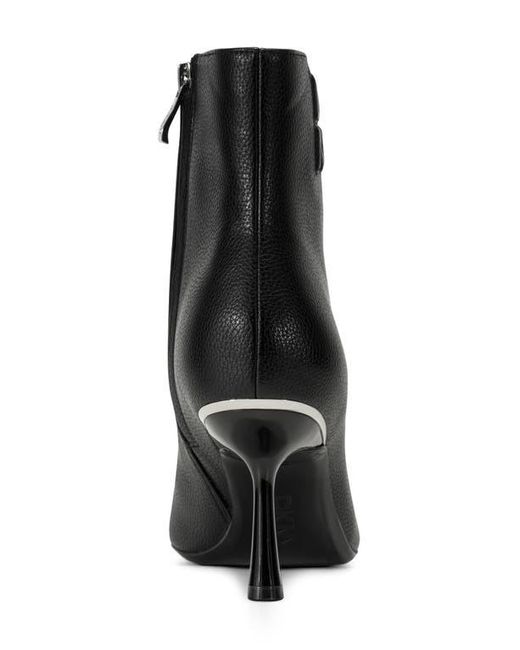 DKNY Black Niomi Bootie