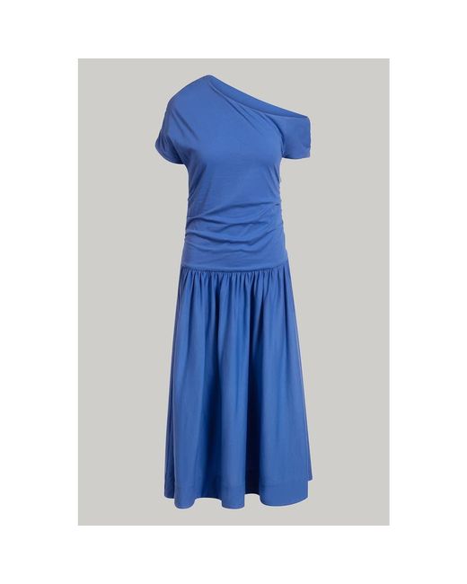 Merlette Blue Lilou Dress