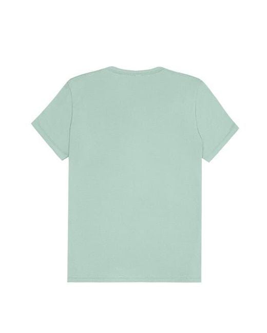 Alix Green Lil Cherry Jersey Tee