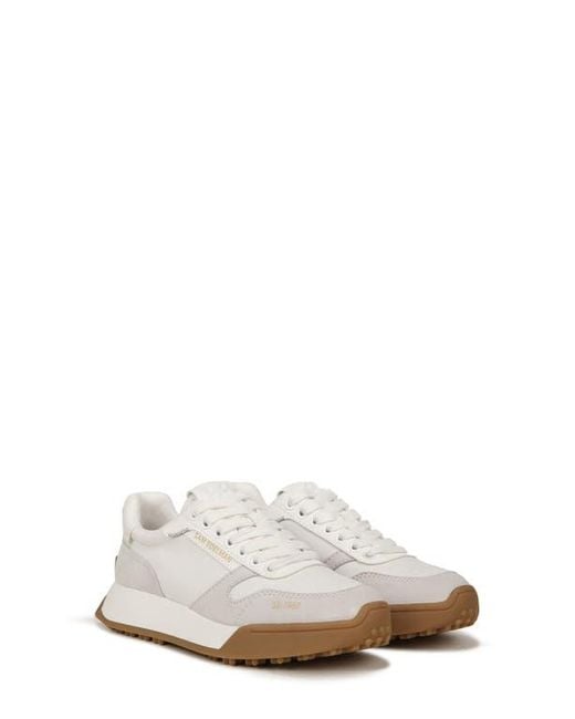 Sam Edelman White Layla Sneaker