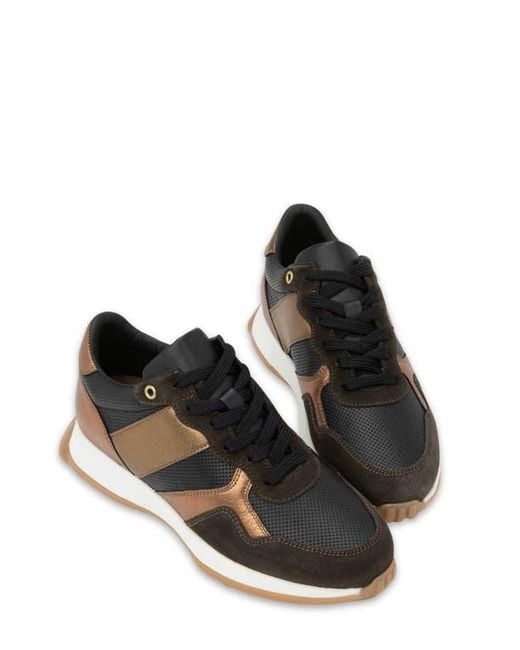 Naot Black Sunset Sneaker