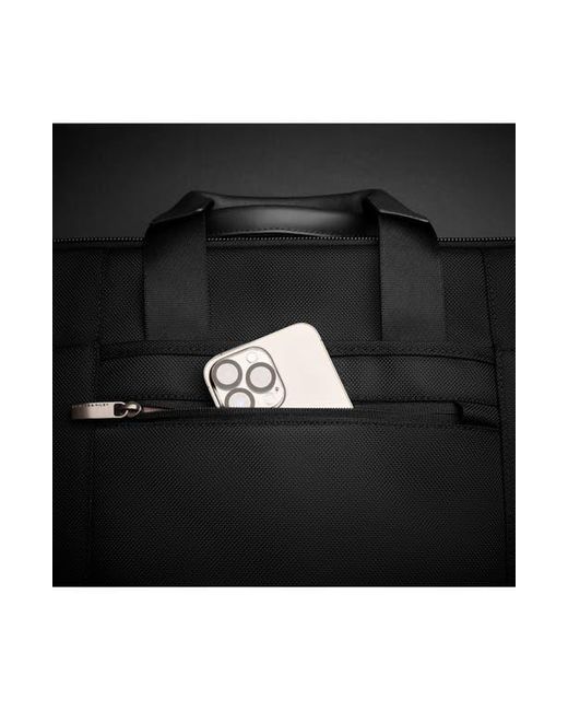 Briggs & Riley Black @Work Medium Expandable Briefcase