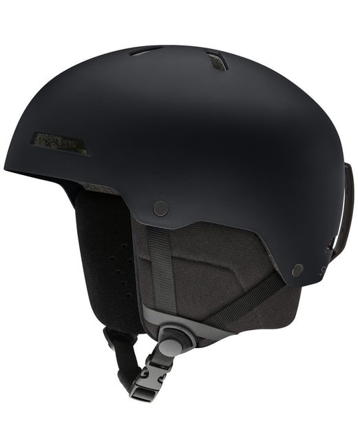 Smith Black Rodeo Snow Helmet